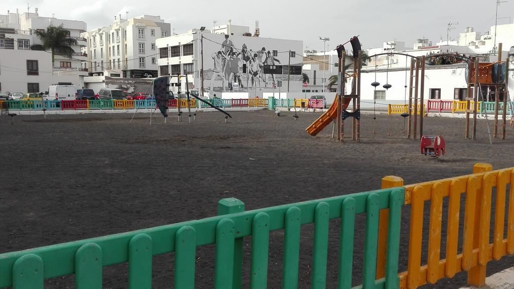 Lanzarote Central Apartments Arrecife  Exterior photo